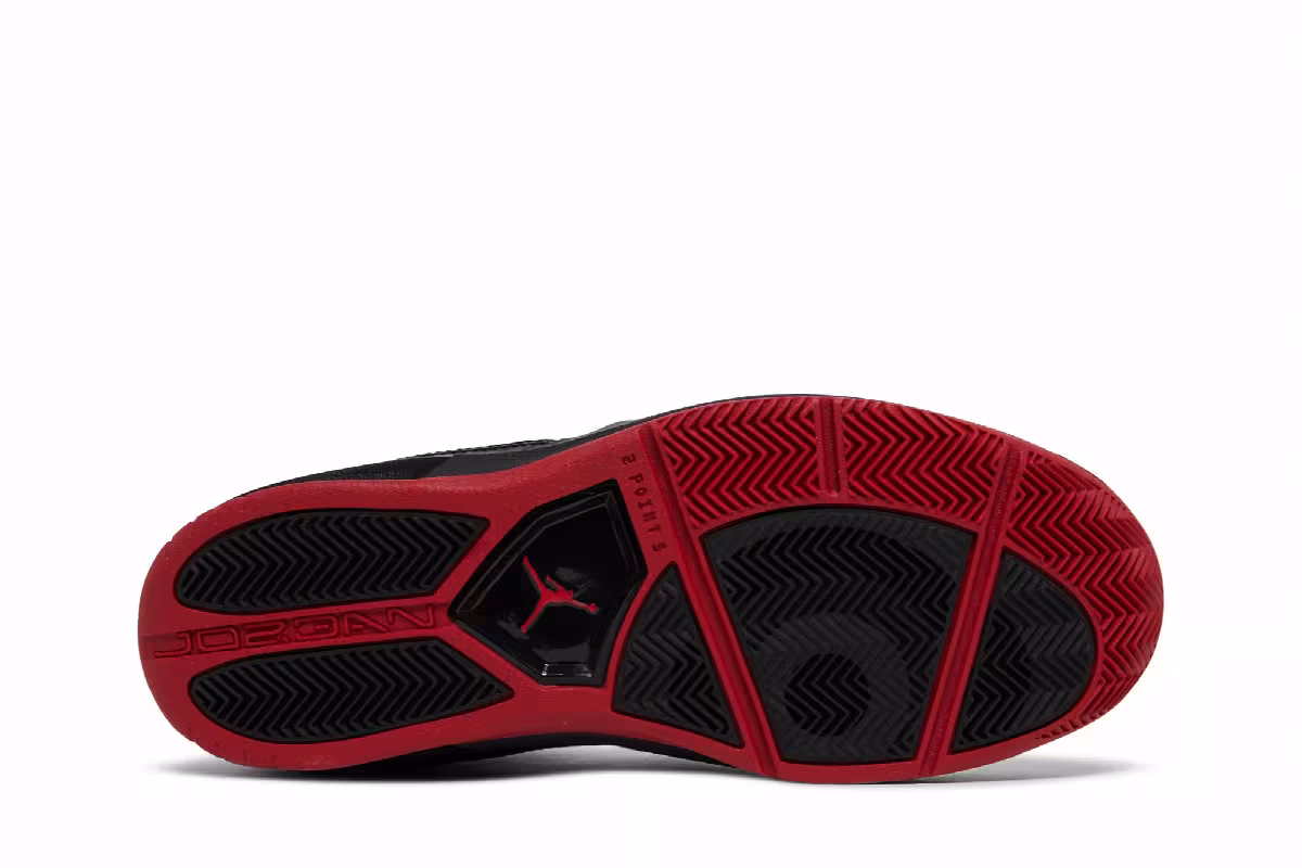 Air Jordan 2.5 Team 5/8 Bred, view 5