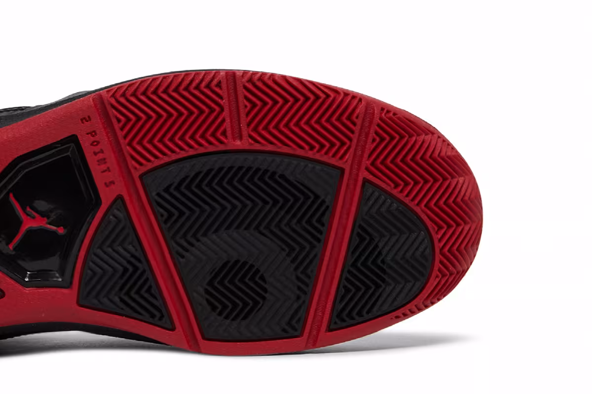 Air Jordan 2.5 Team 5/8 Bred, view 6