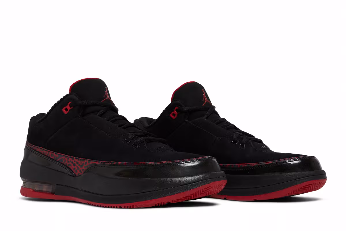 Air Jordan 2.5 Team 5/8 Bred, view 9