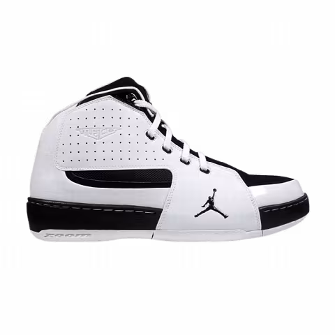 Air Jordan Melo M6 'White Black'