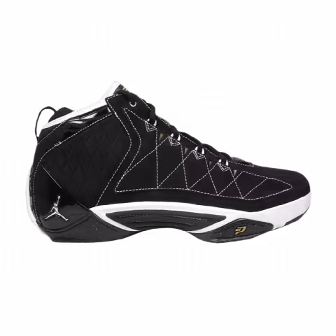 Air Jordan CP3.II 'Black White'