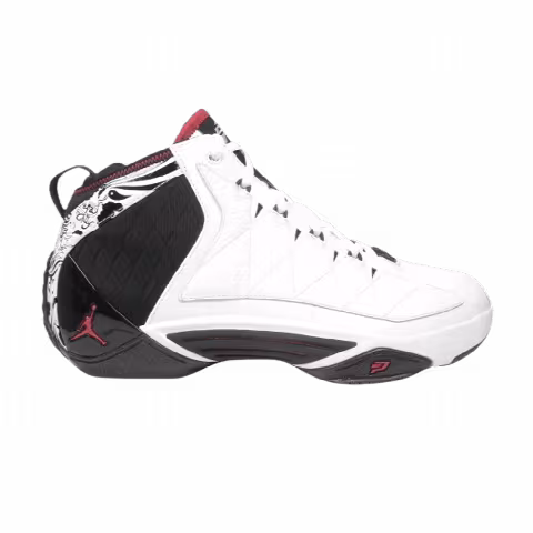 Air Jordan CP3.II 'White Black'