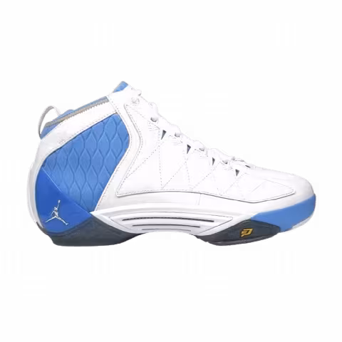 Air Jordan CP3.II 'White University Blue'