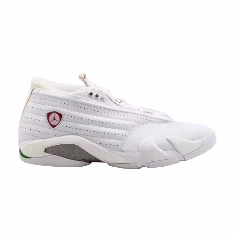 Air Jordan 14 Retro Low GS 'Cerise'