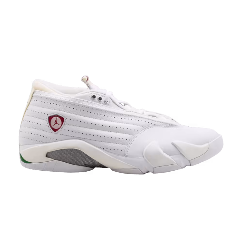 Air Jordan 14 Low GS Cerise