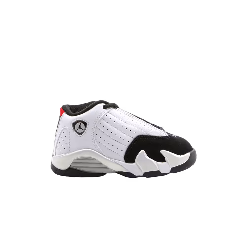 Air Jordan 14 Low TD Black Toe 2006