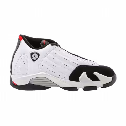 Air Jordan 14 Retro PS 'Black Toe' 2006