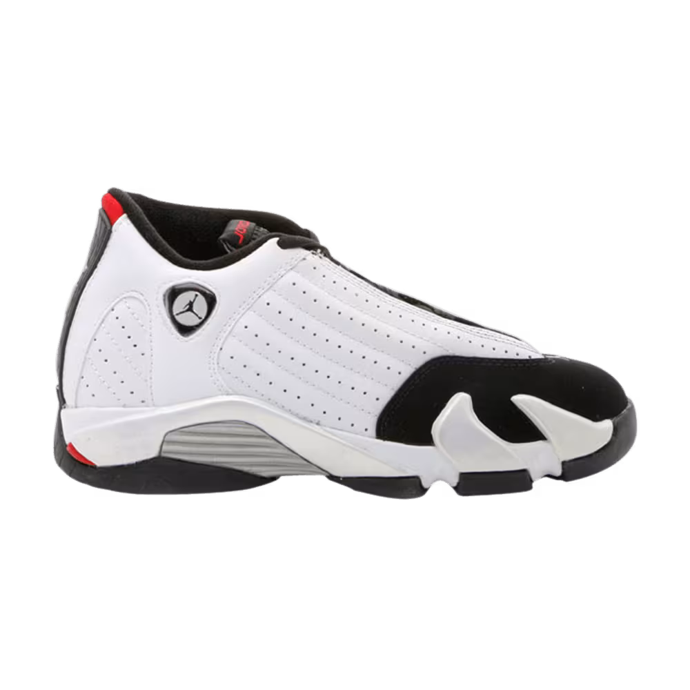 Air Jordan 14 PS Black Toe 2006