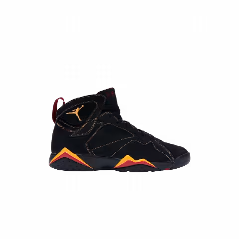 Air Jordan 7 Retro TD 'Citrus' 2006