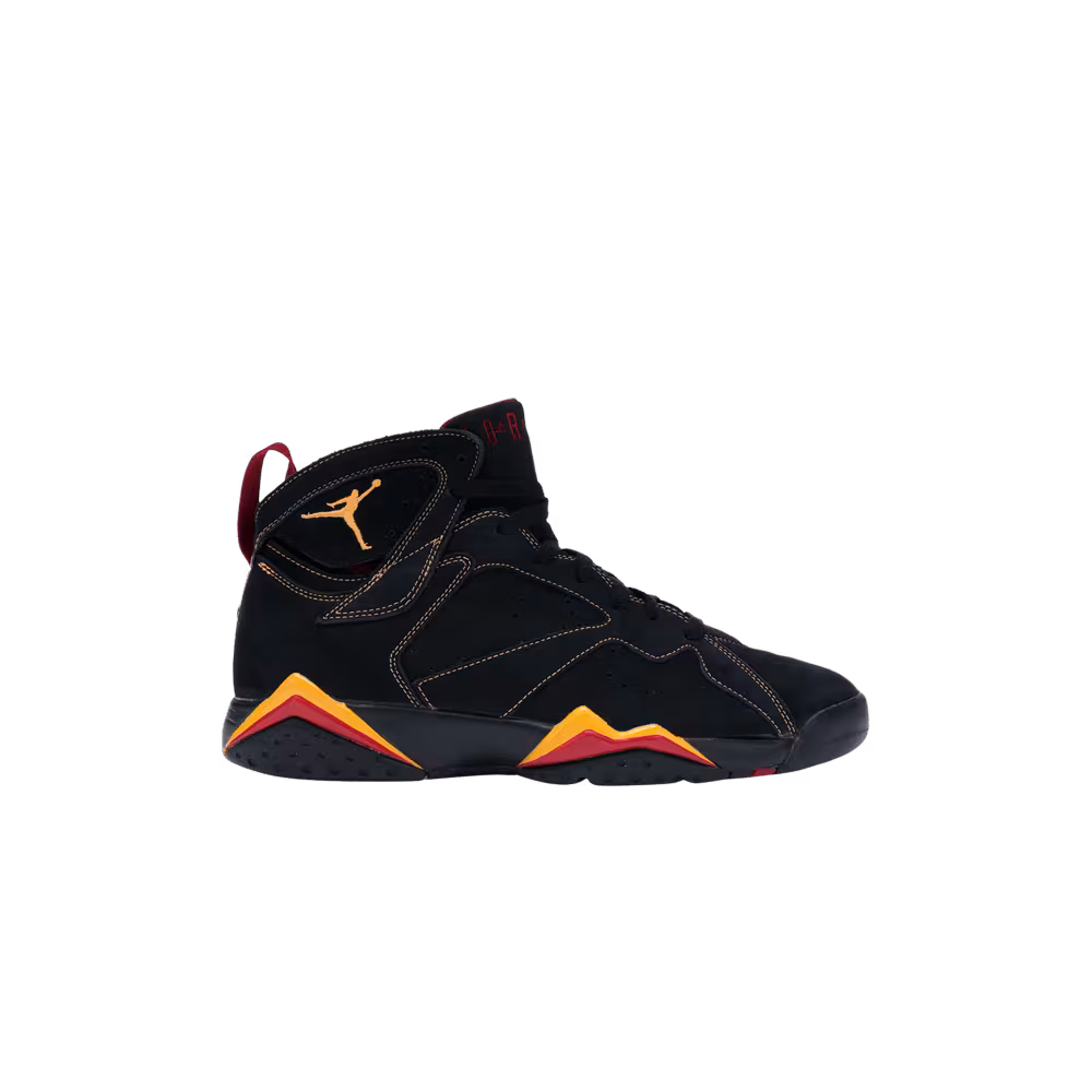 Air Jordan 7 TD Citrus 2006