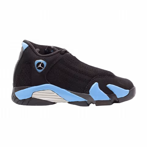 Air Jordan 14 Retro PS 'Black University Blue' 2006