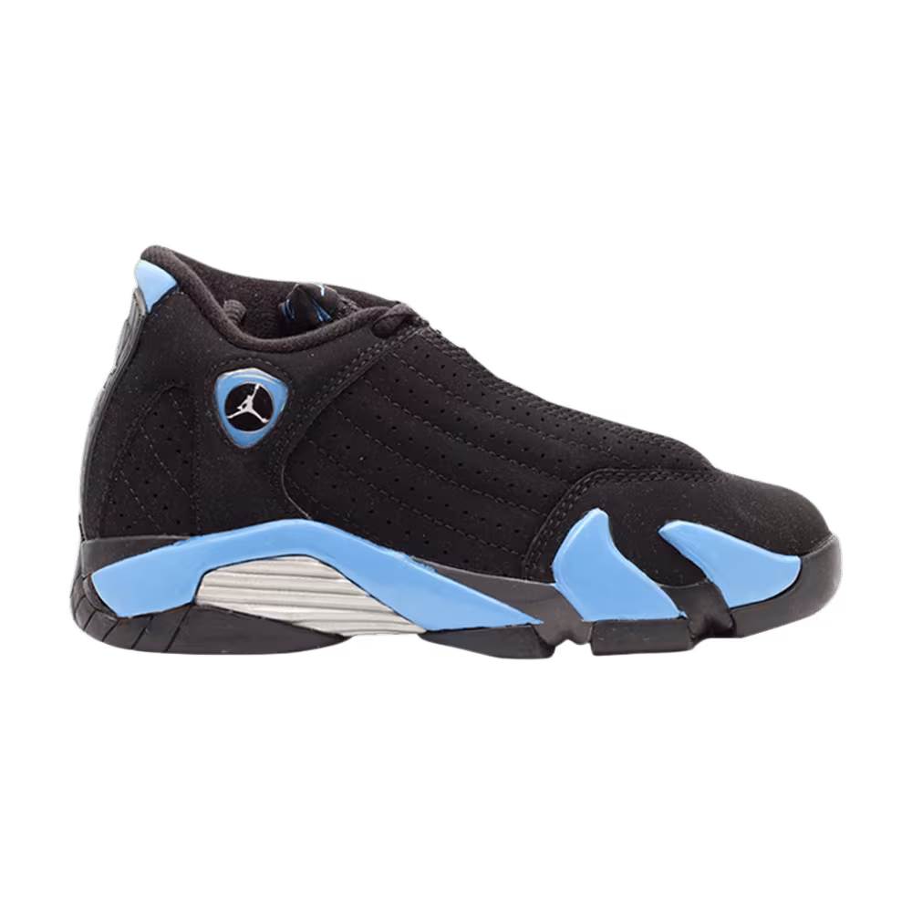 Air Jordan 14 PS Black University Blue 2006