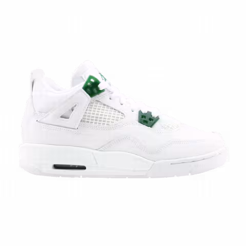 Air Jordan 4 Retro GS 'Classic Green' 2004