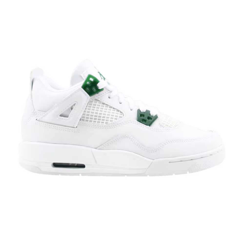 Air Jordan 4 GS Classic Green 2004