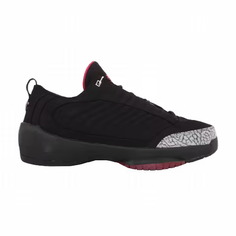 Air Jordan 19 OG Low GS 'Black Cement'