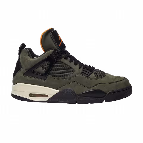 Undefeated x Air Jordan 4 Retro 'Friends & Family' 2005