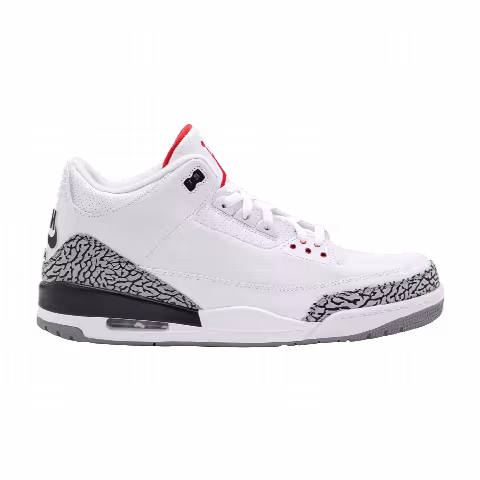 Air Jordan 3 Retro OG 'White Cement'