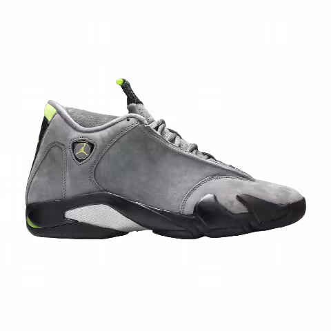 Air Jordan 14 Retro 'Chartreuse' 2027