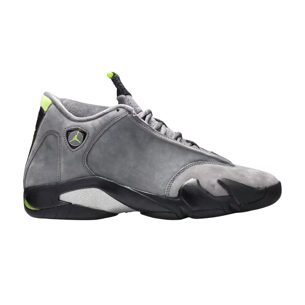 Air Jordan 14 Chartreuse 2027