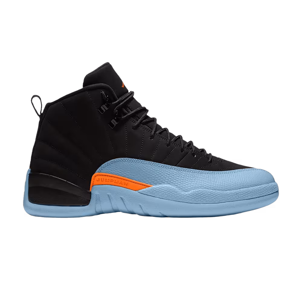 Air Jordan 12 Soft Blue