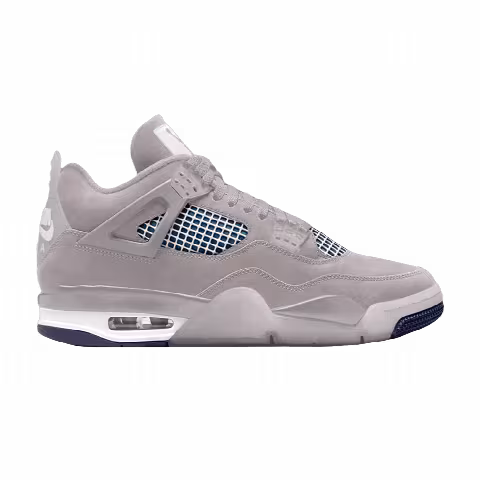Air Jordan 4 Retro 'Georgetown'