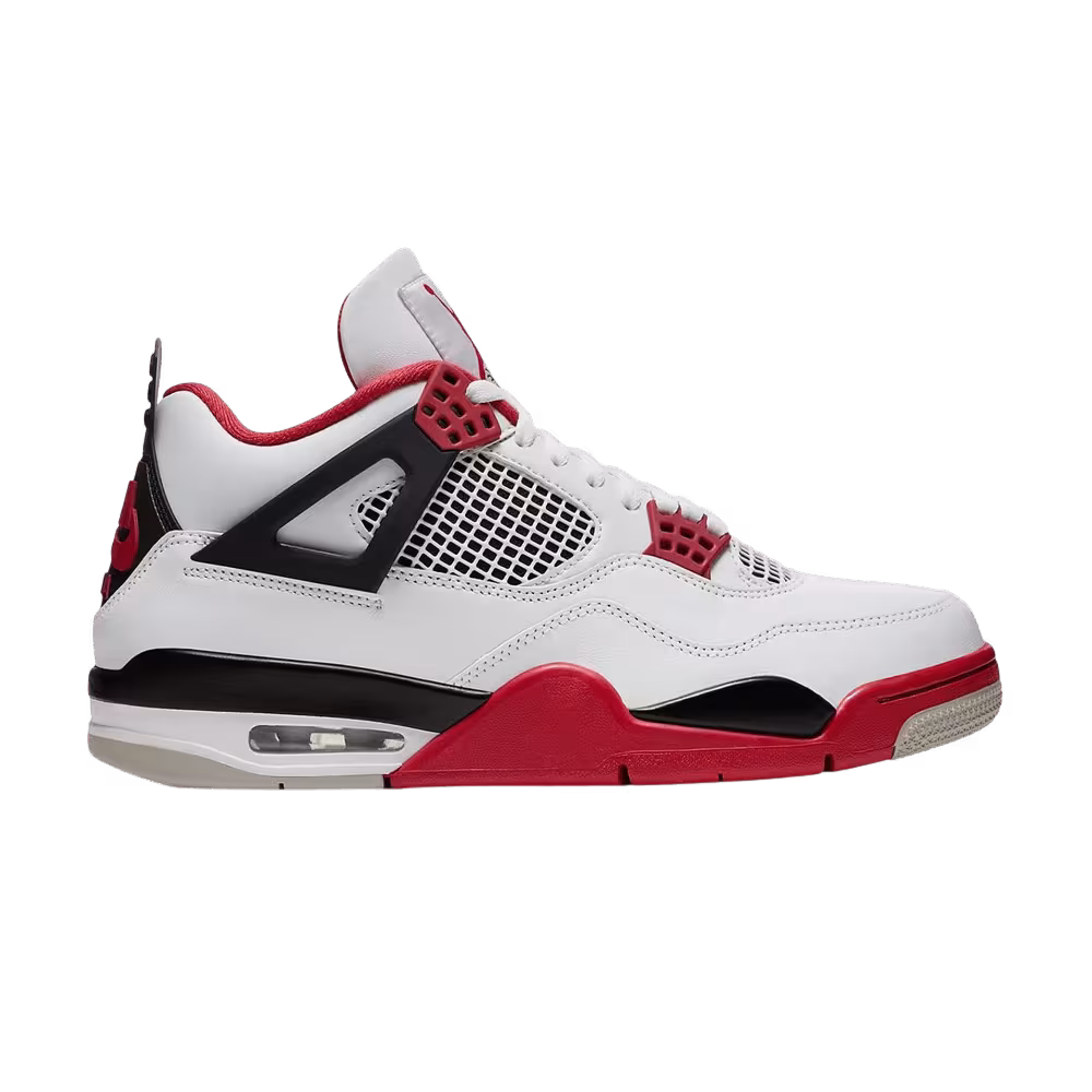 Air Jordan 4 OG Fire Red 2027