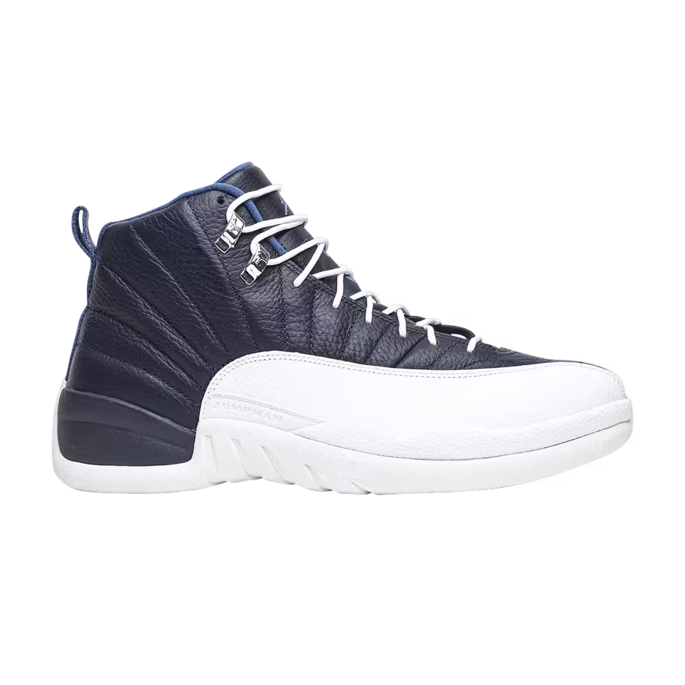 Air Jordan 12 Obsidian 2027