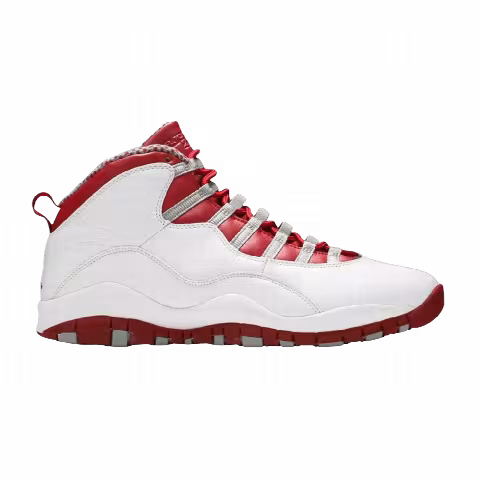 Air Jordan 10 "" Returns March 20, 2027 'Red Steel'