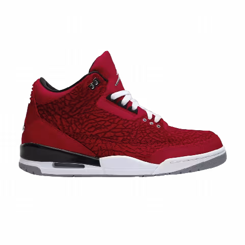 Air Jordan 3 Retro 'Red Flip'