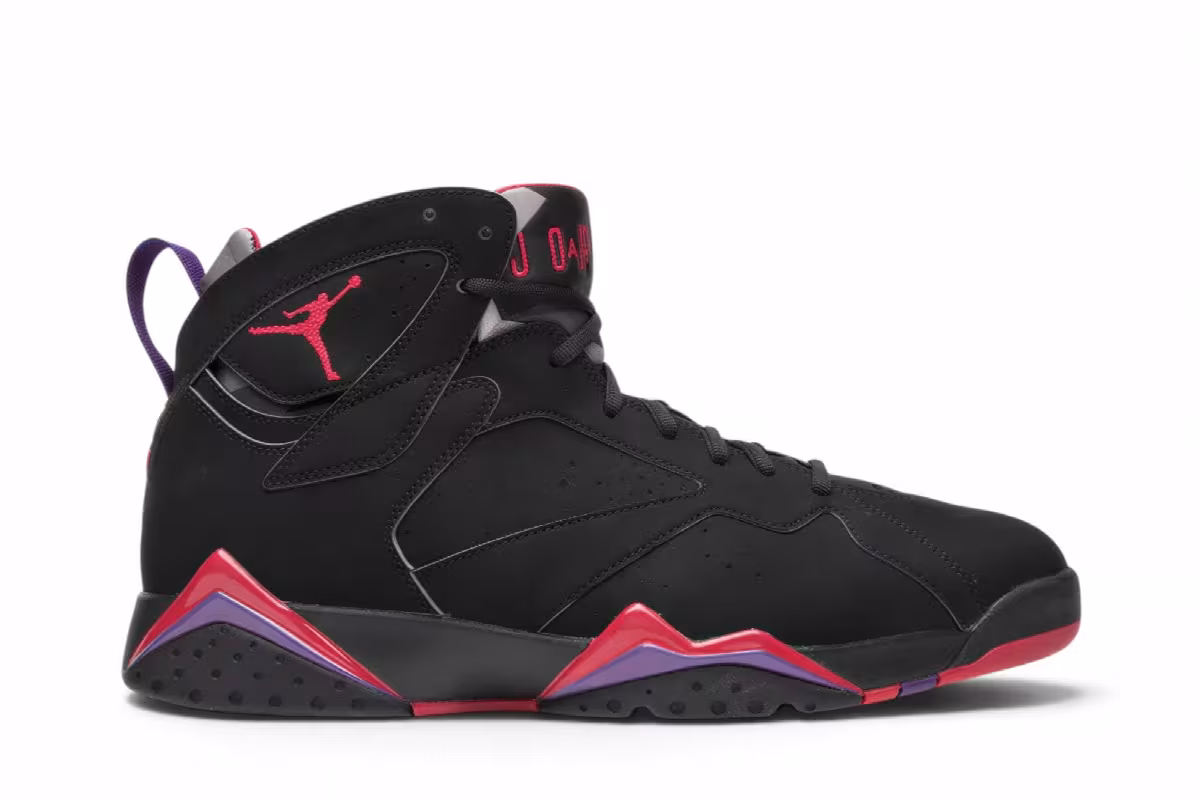 Air Jordan 7 Raptors 2027, view 2