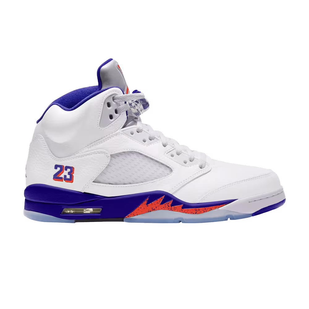 Air Jordan 5 Phoenix Suns