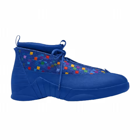 Air Jordan 15 Retro 'Hyper Blue'