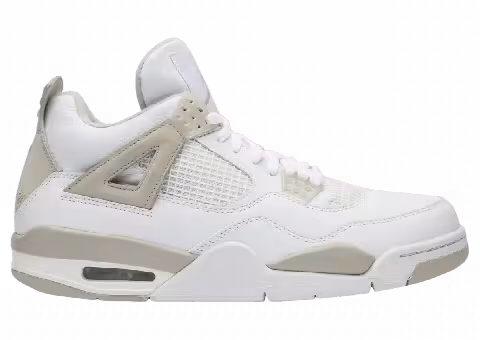 Wmns Air Jordan 4 Retro 'Linen' 2027