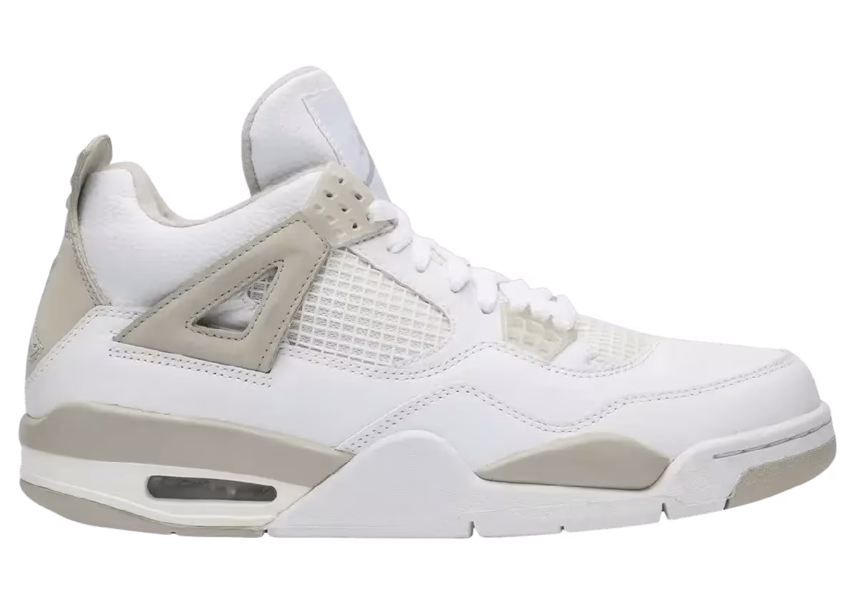Women's Air Jordan 4 Linen 2027