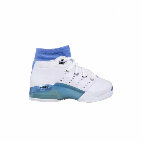 Air Jordan 17 OG Low TD 'UNC' 2002