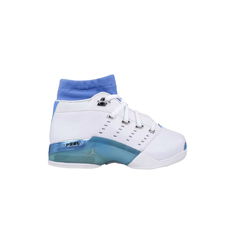 Air Jordan 17 OG Low TD Carolina 2002