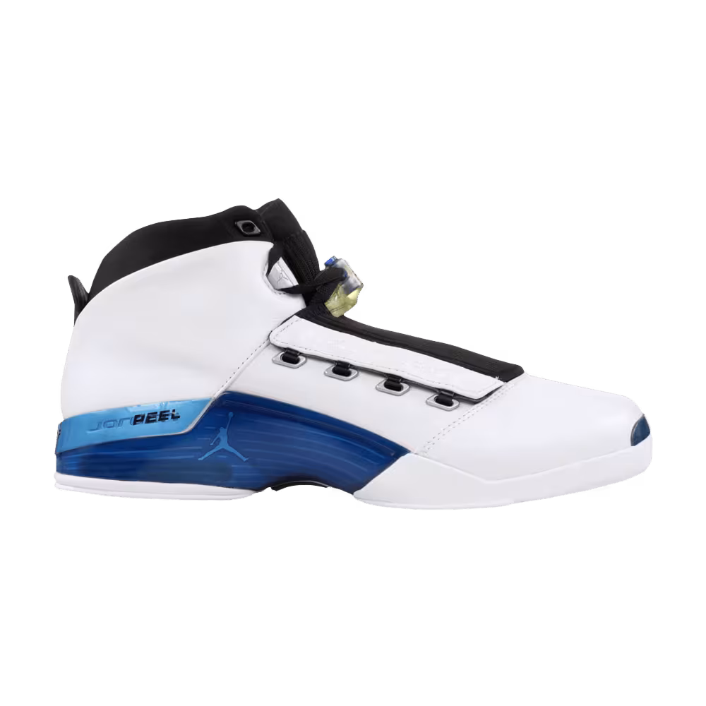 Air Jordan 17 OG BP College Blue