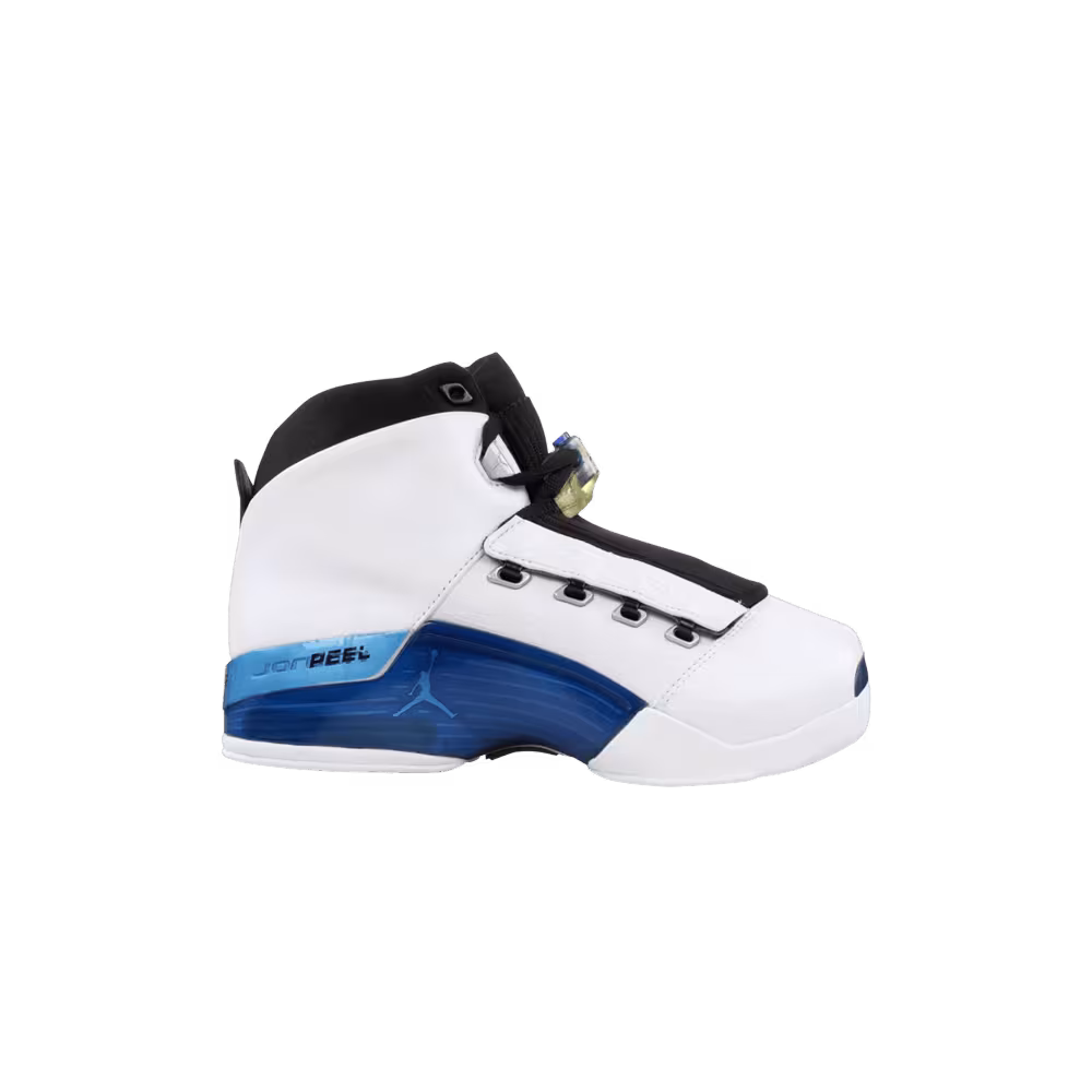 Air Jordan 17 OG TD College Blue