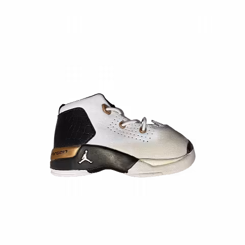 Air Jordan 17+ OG TD 'Copper' 2002