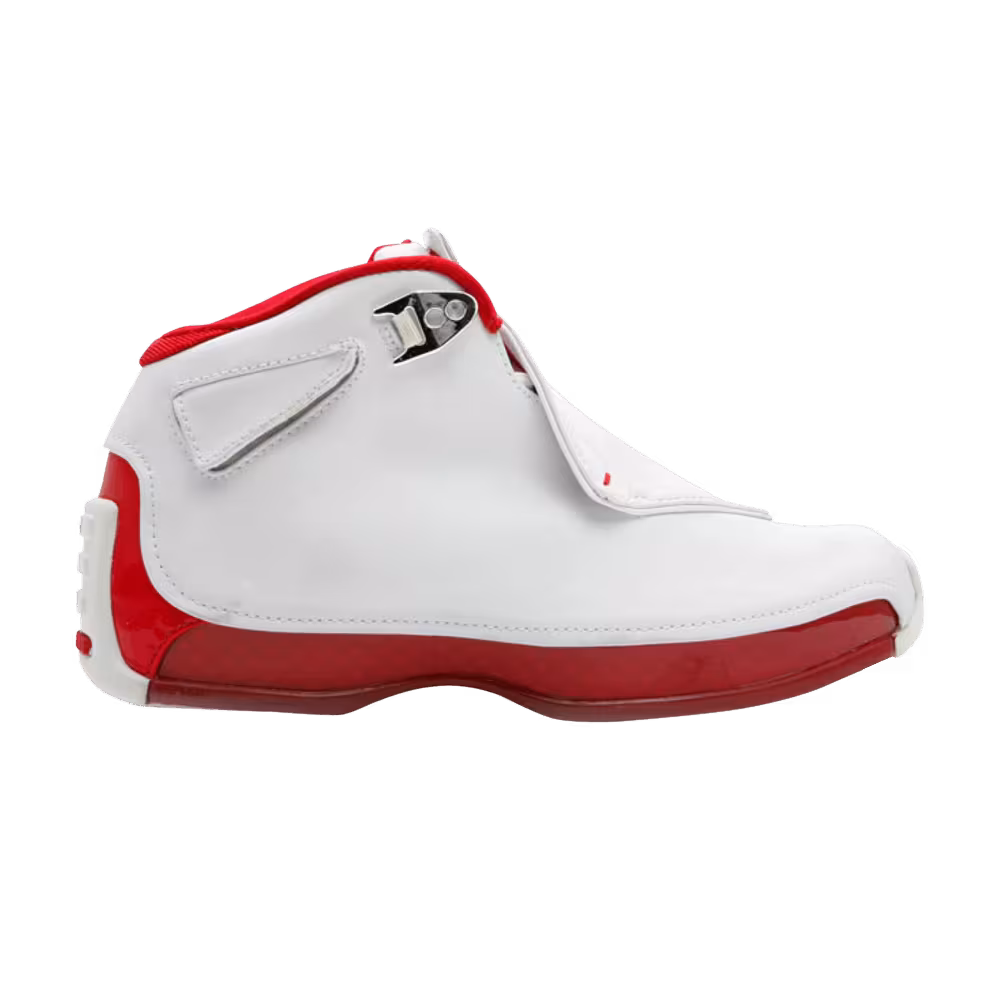 Air Jordan 18 OG GS Varsity Red