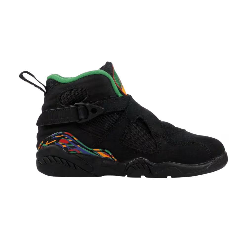 Air Jordan 8 PS Chrome