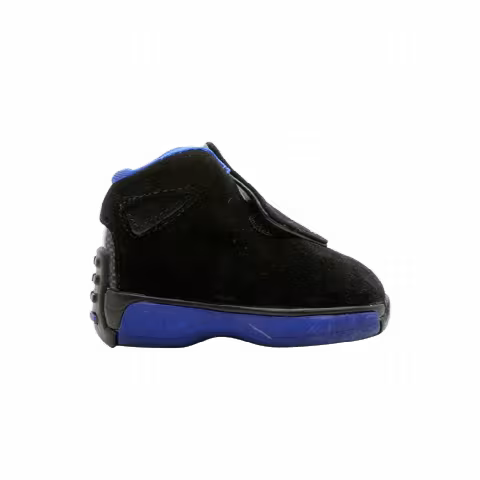 Air Jordan 18 OG TD 'Black Sport Royal' 2003