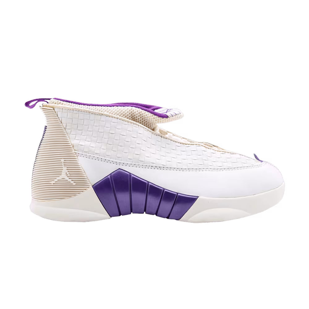Air Jordan 15 OG Varsity Purple