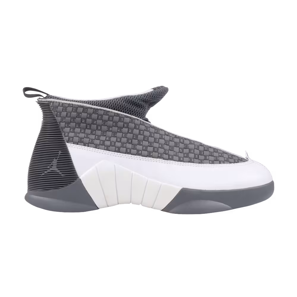 Air Jordan 15 OG BG Flint Grey