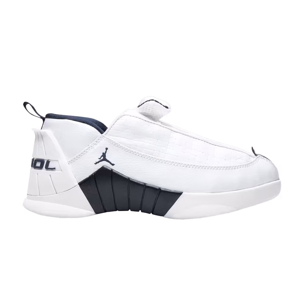 Air Jordan 15 OG Low BG Midnight Navy