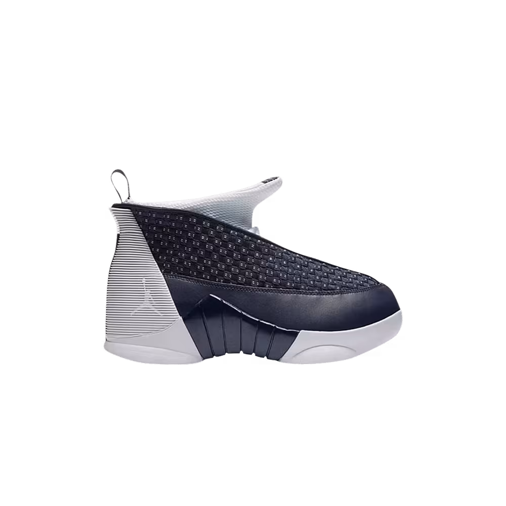 Air Jordan 15 OG TD Obsidian 2000