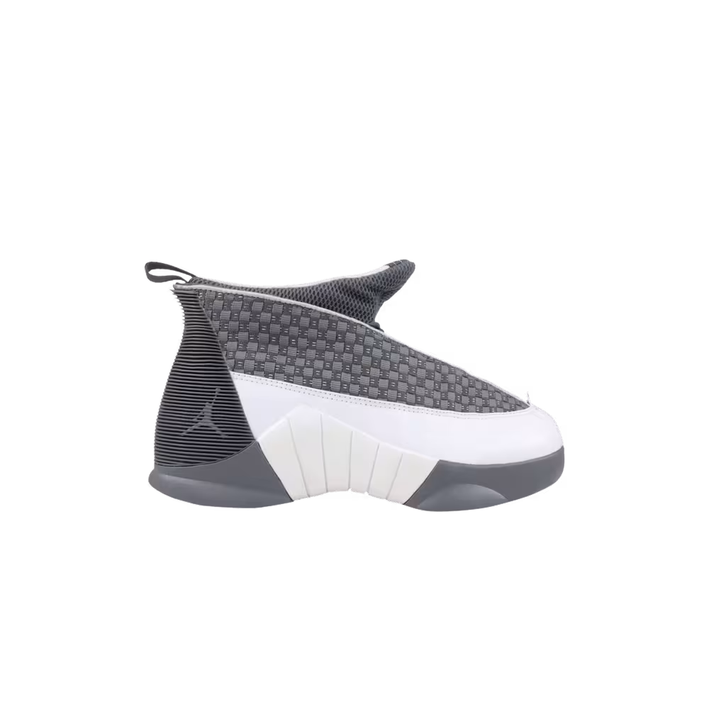 Air Jordan 15 OG TD Flint Grey