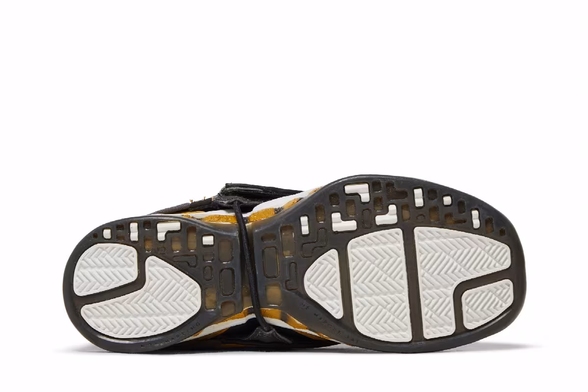 Air Jordan 16 OG GS Ginger, view 5