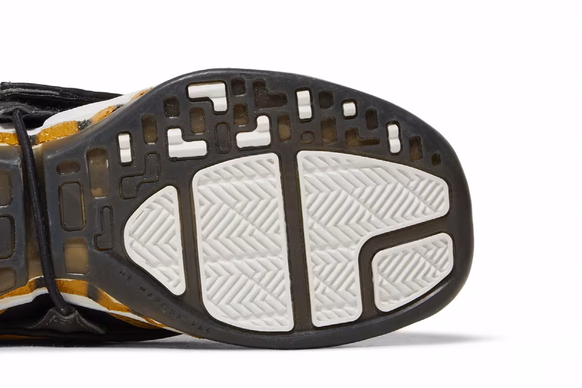 Air Jordan 16 OG GS Ginger, view 6