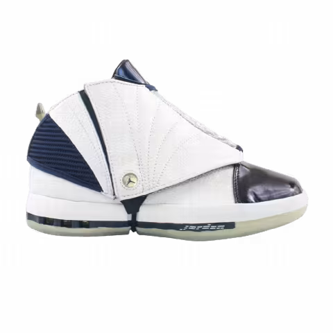 Air Jordan 16 OG GS 'Midnight Navy'